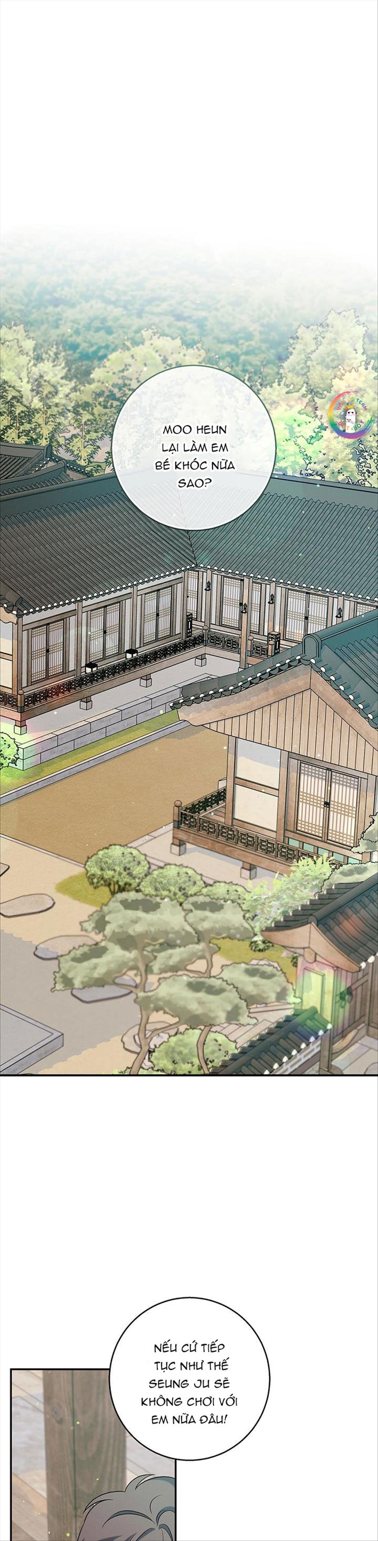 Màn Đêm Không Lối - Chap 15