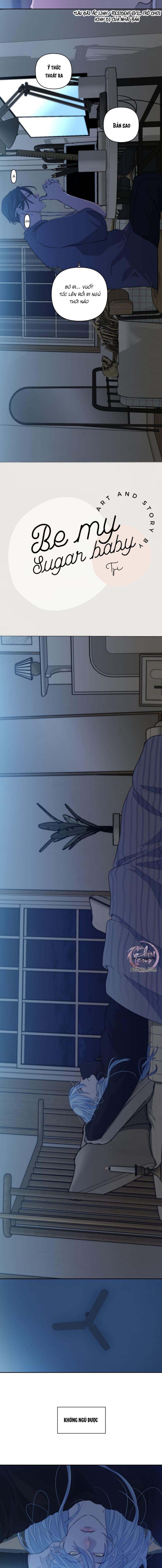 Bao Nuôi Tiền Bối - Chap 65