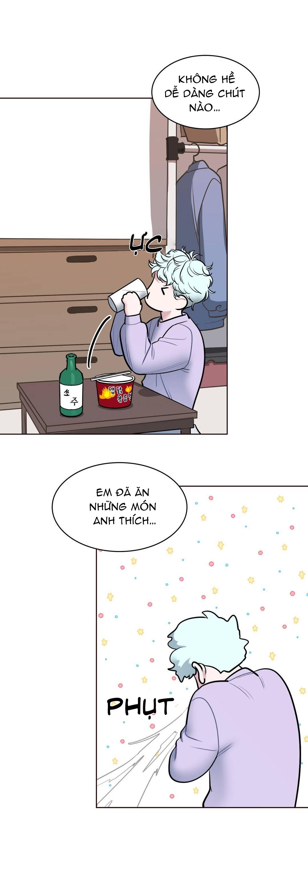 Sữa Và Kem - Chap 10