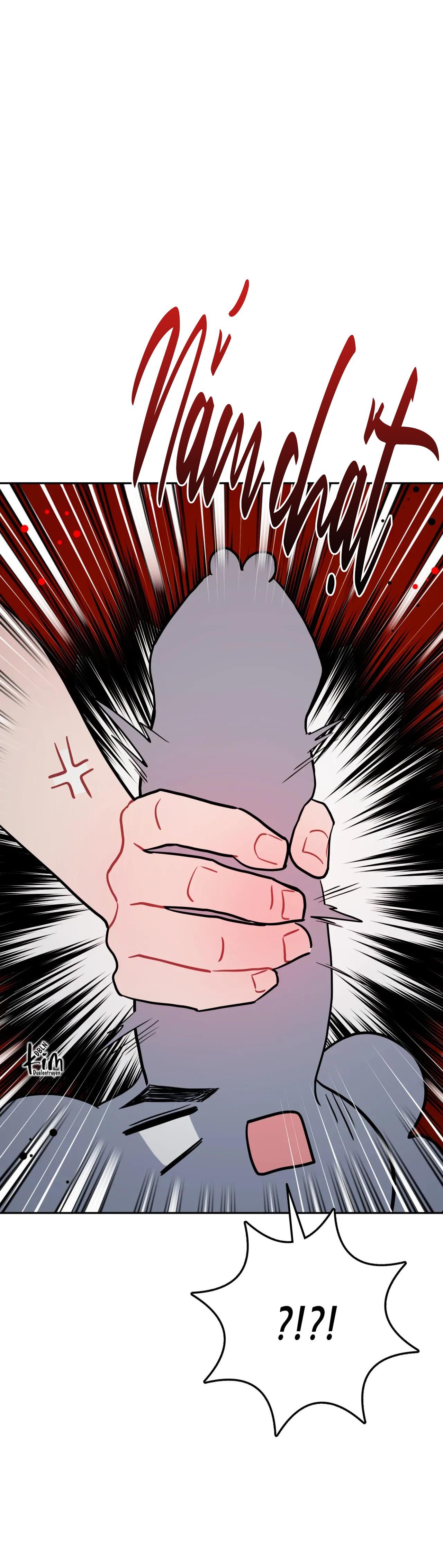 KHOẢNG CÁCH VƯỢT QUA GIỚI HẠN - Chap 74