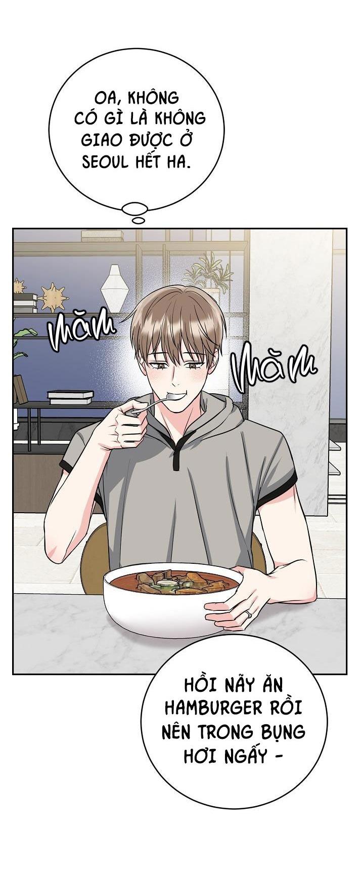 (ABO) HANG HỔ - Chap 37