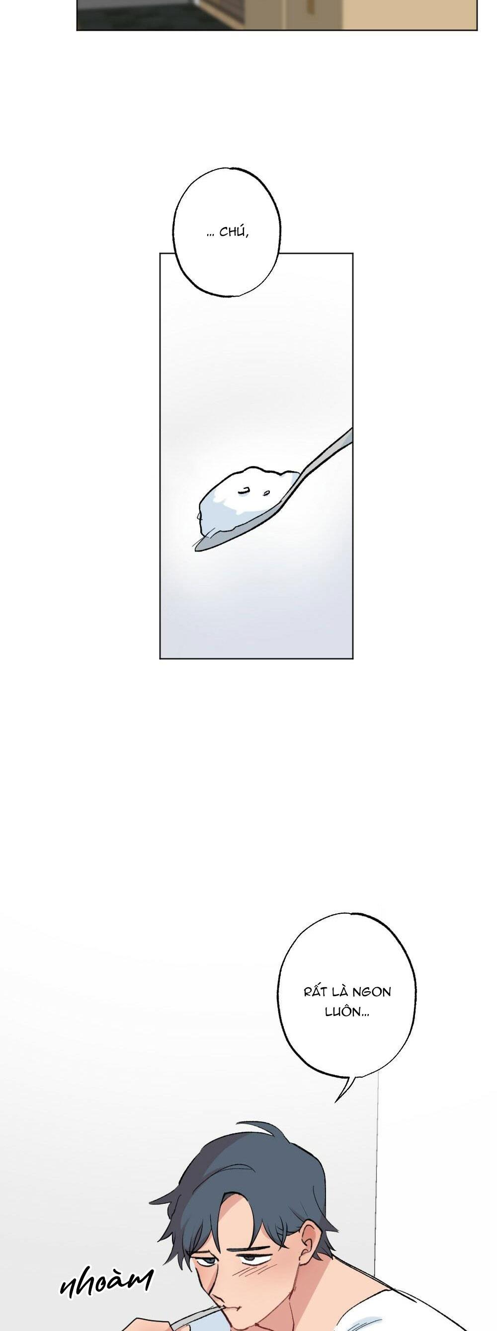 TUYỂN TẬP DÚ BỰ - Chap 57