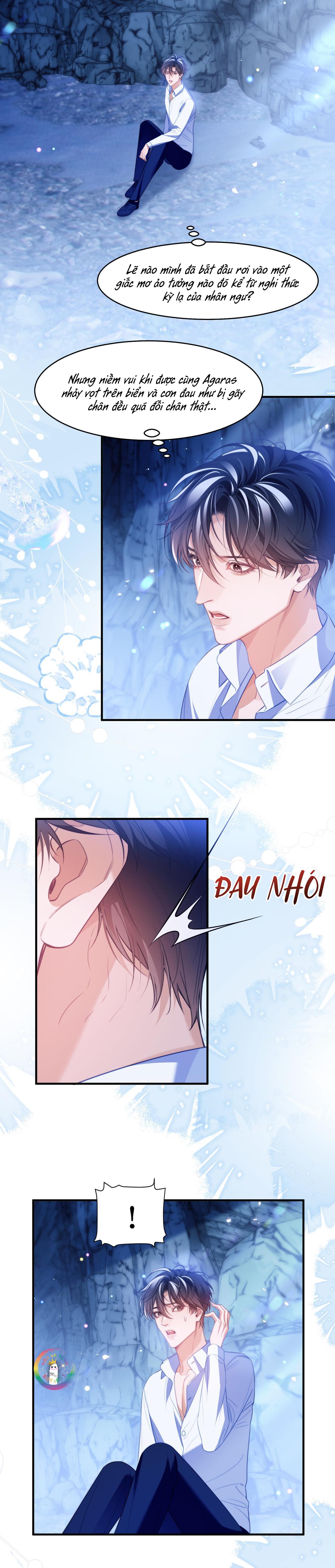 Nhân Ngư Desharow - Chap 60
