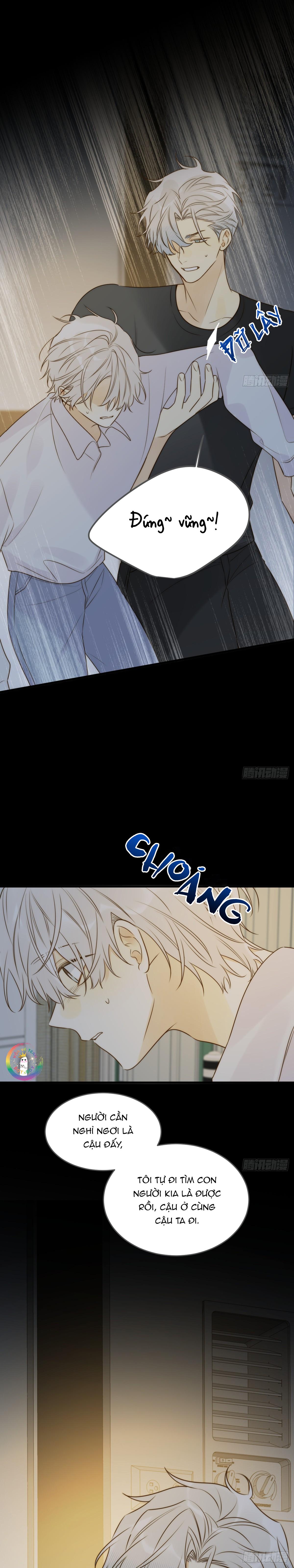 Chỉ Riêng Đuôi Là Không Được!!! - Chap 71