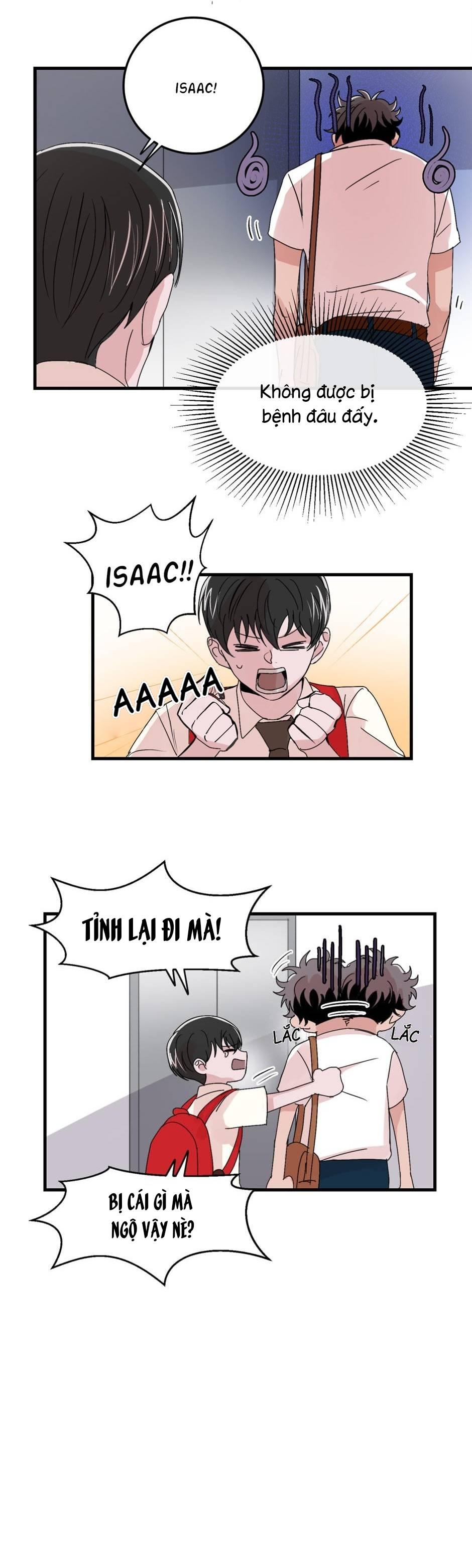 Đến Khi Môi Ta Chạm Nhau - Chap 20