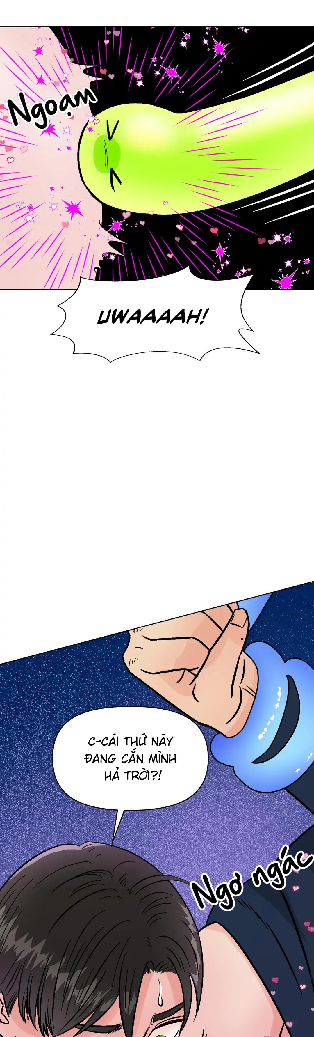 [Hoàn] BL in a dungeon?! - Chap 5