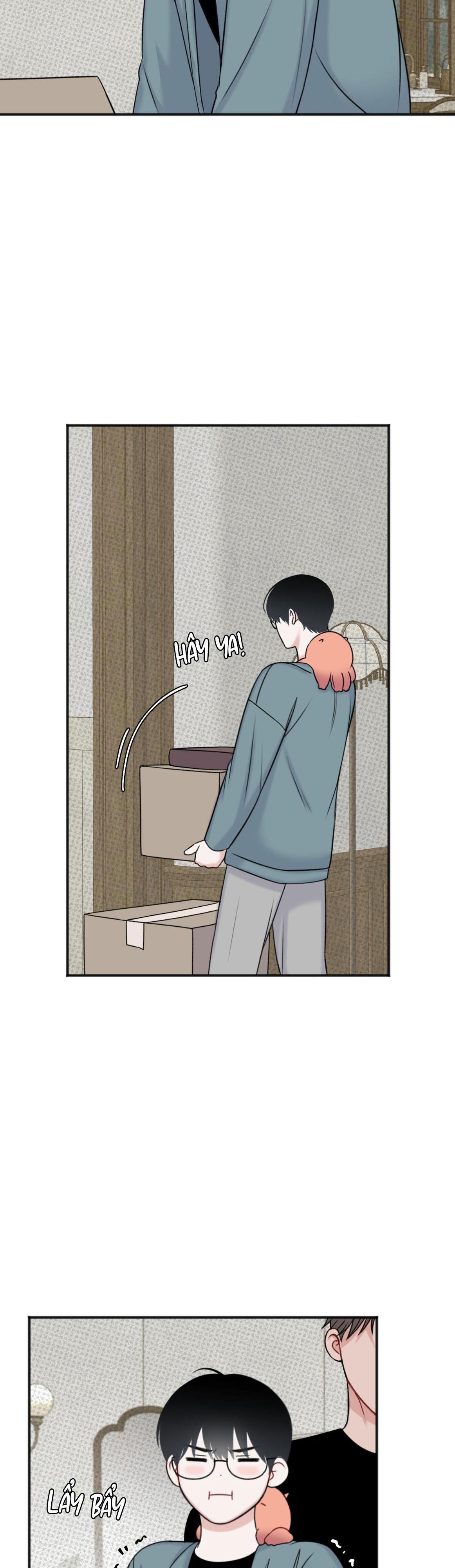 BÉ XÚC TU - Chap 4