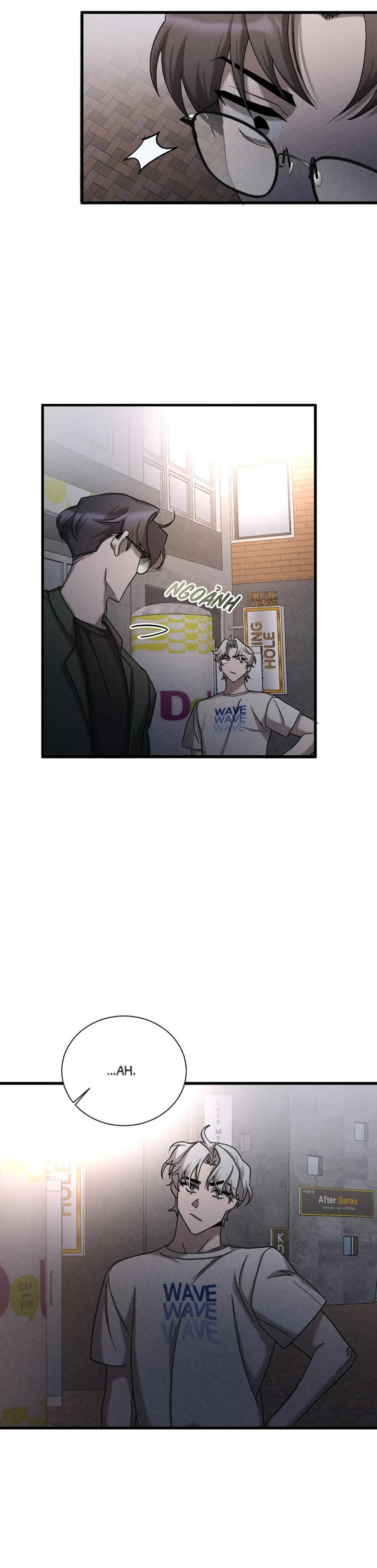 Tuyển Tập Manhwa Dằm Khăm - Chap 34