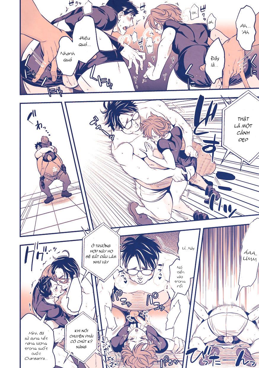 Tuyển Tập GangBang - Chap 153