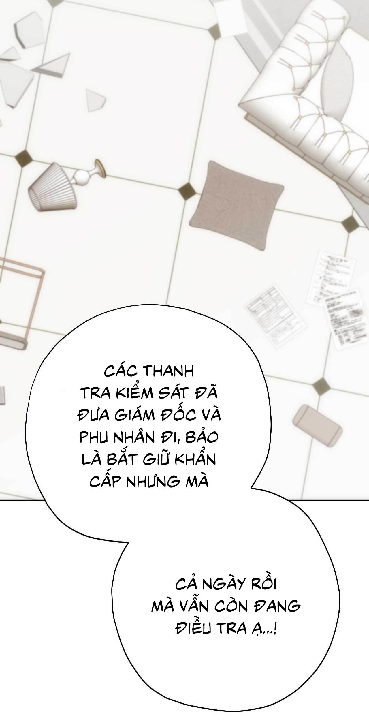 CHÌM TRONG KHOÁI LẠC - Chap 21