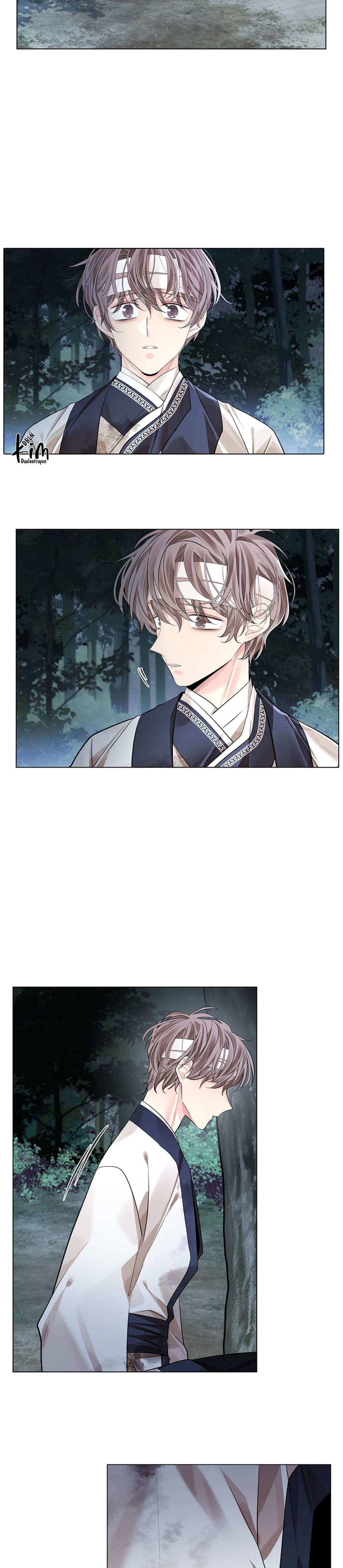 HOA GIẤY - Chap 62