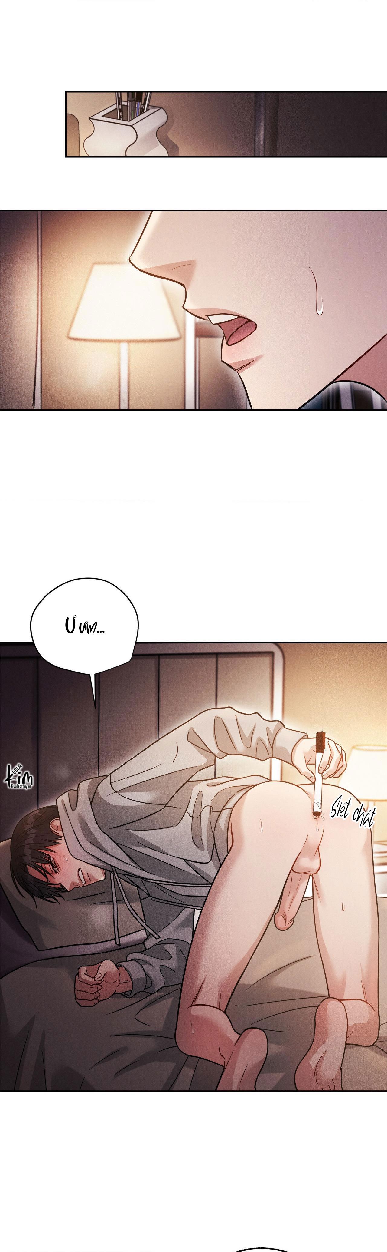 Giả Dược - Chap 34