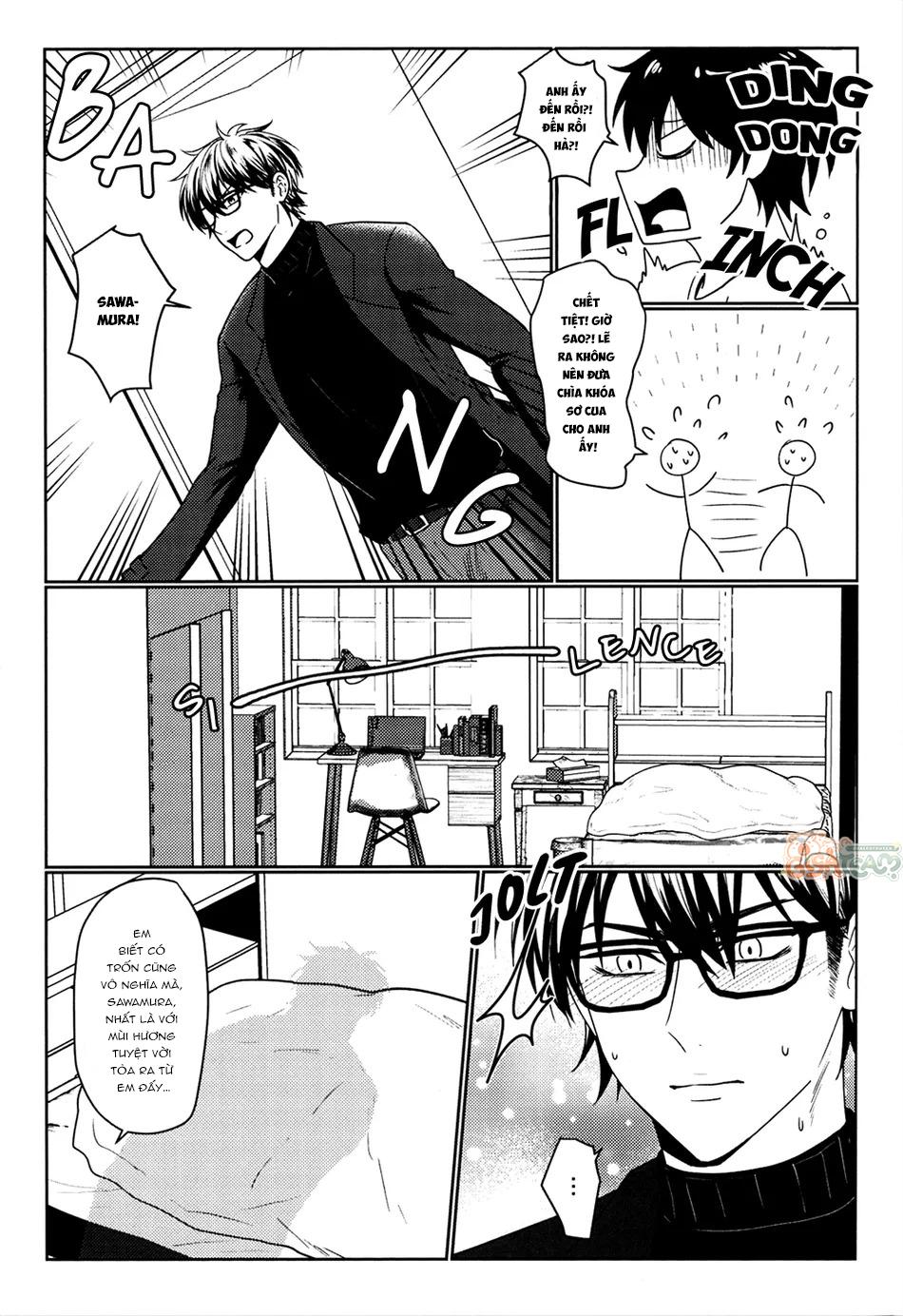 Tổng hợp boylove 18+ - Chap 342