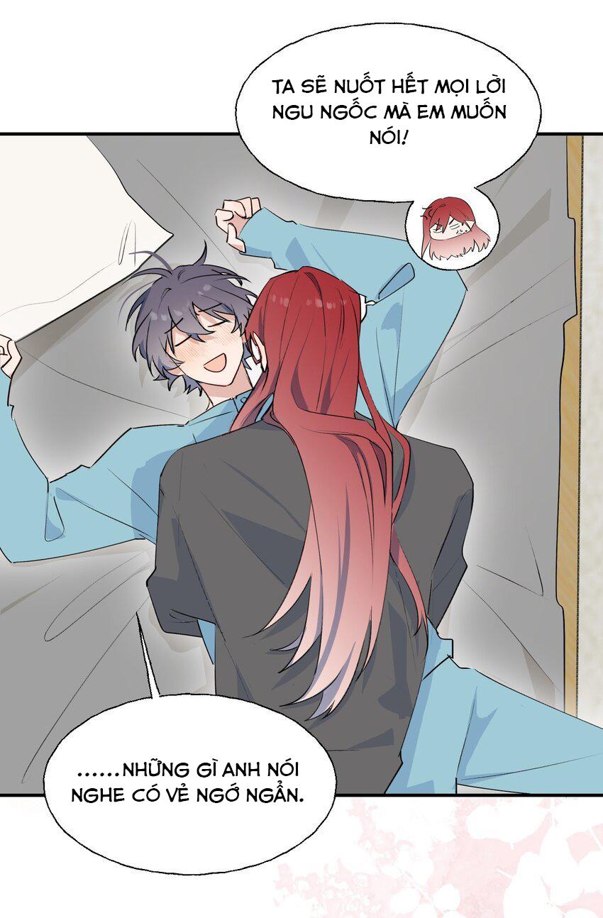 Ma vương đại nhân luôn trêu chọc tôi - Chap 87