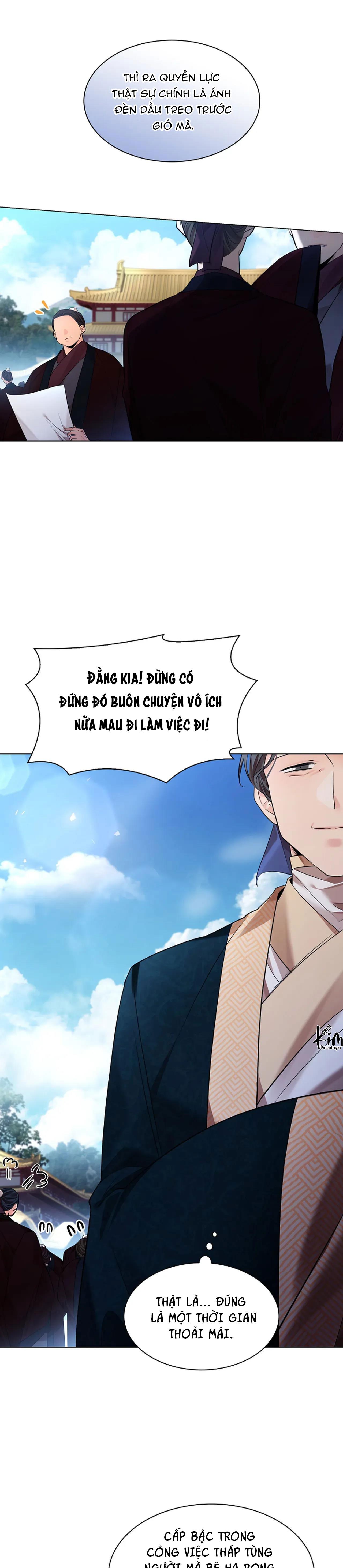 HOA GIẤY - Chap 81