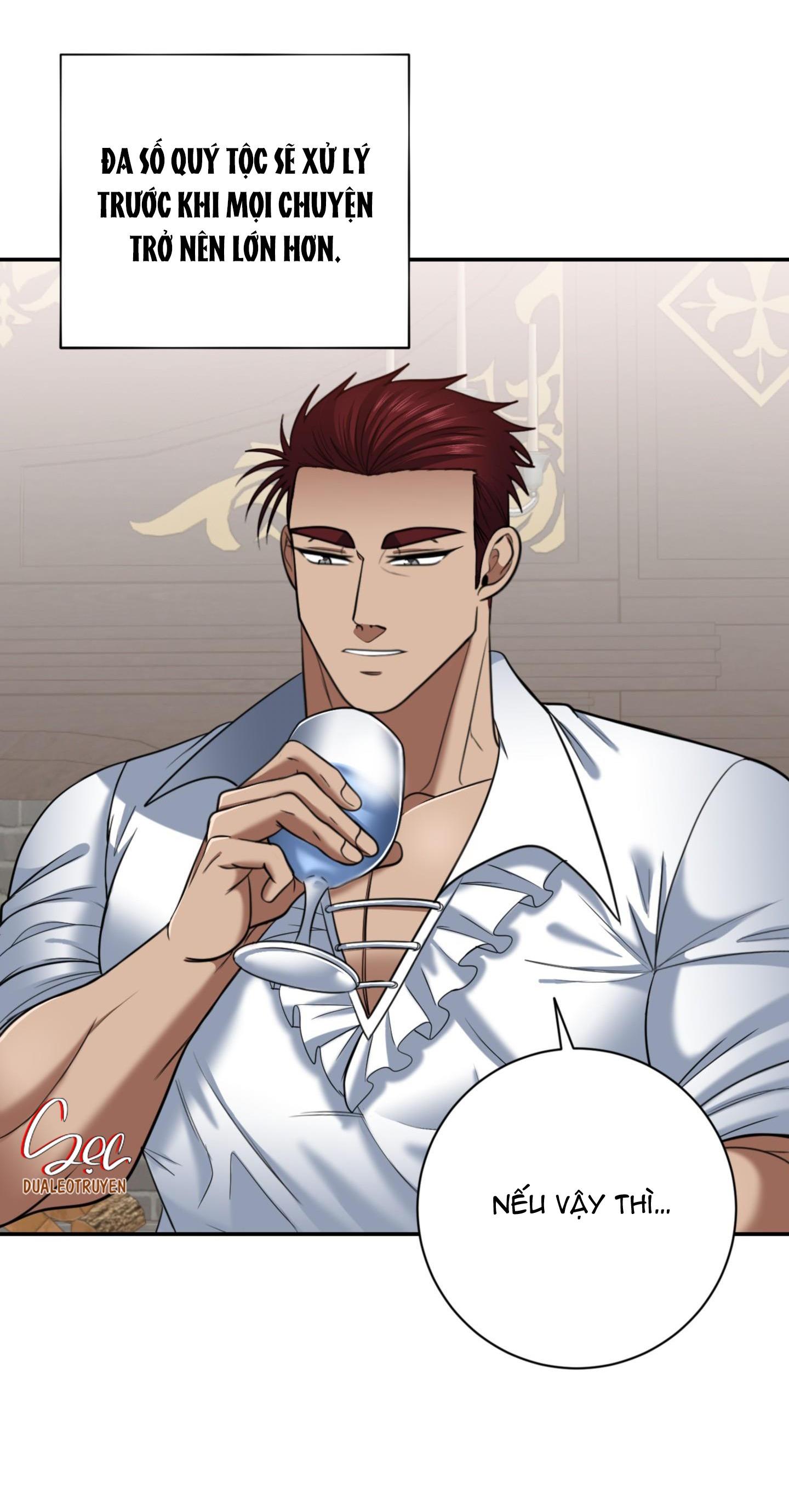 CÔNG TƯỚC MUỐN CÓ CON NỐI DÕI - Chap 16