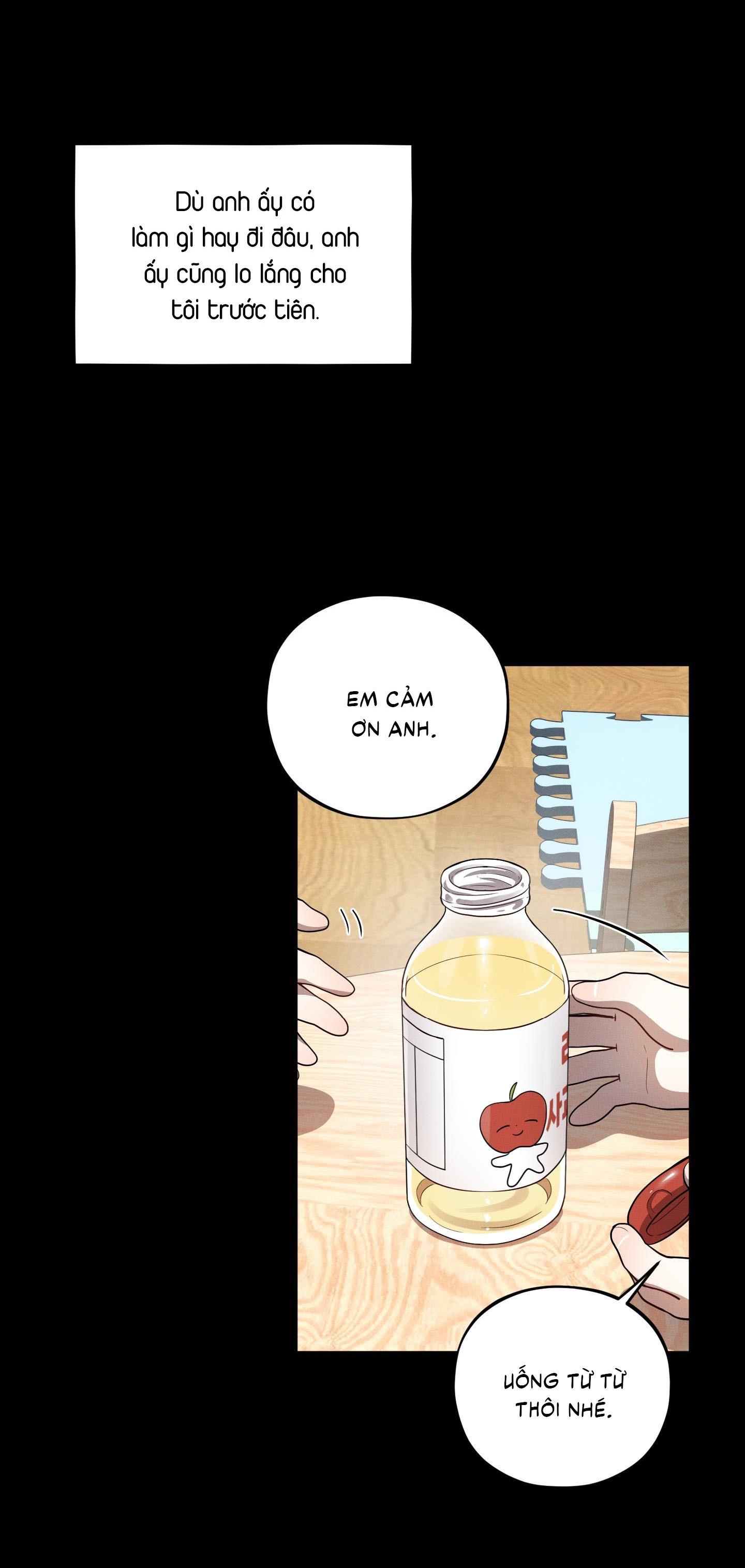 (CBunu) Chuyện Rằng Tôi Yêu Cậu - Chap 12