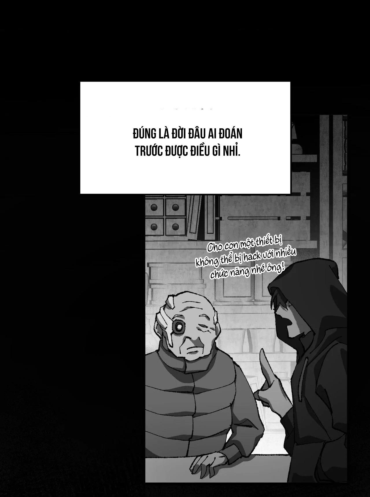 Hãy khóc đi đừng ngại ngùng! - Chap 14