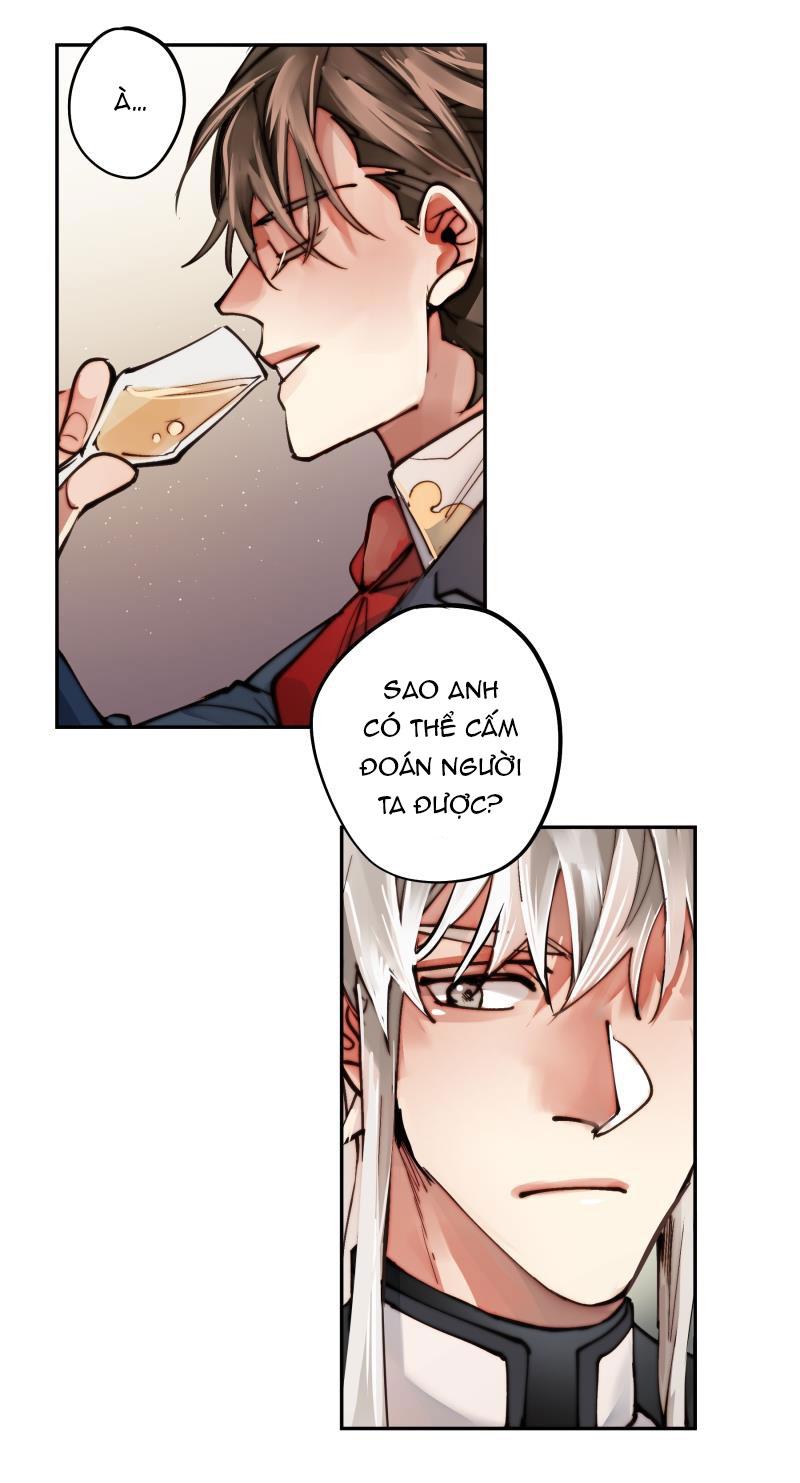 KHI LONG THẦN RƠI VÀO LƯỚI TÌNH - Chap 5