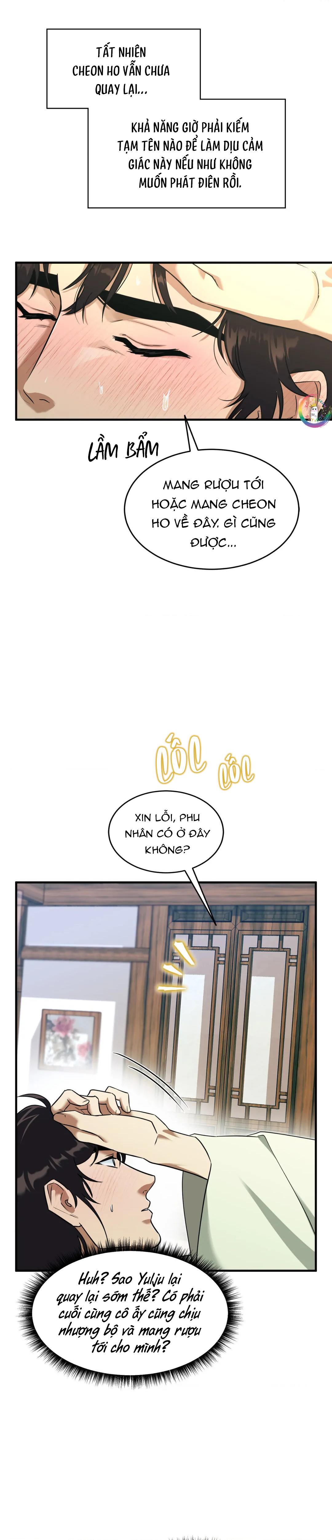 Người Tình Của Ác Quỷ - Chap 22