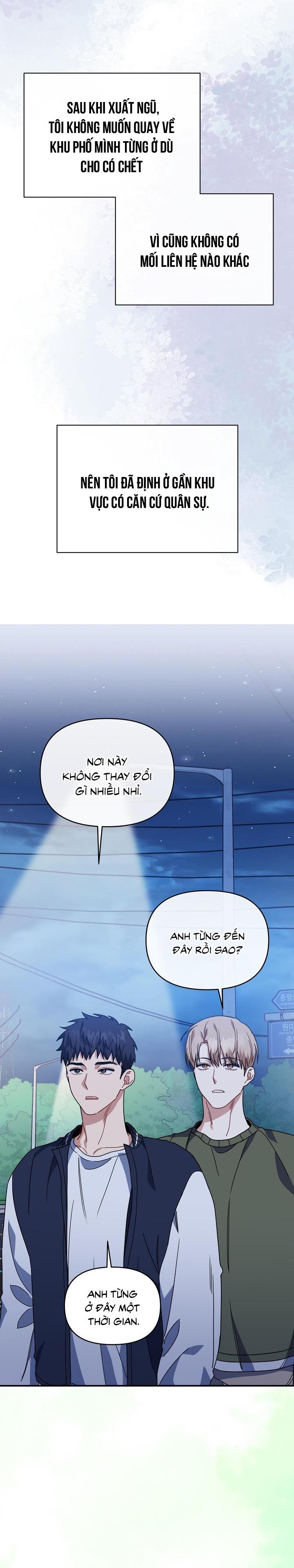 Khu vực chủ nghĩa tình yêu - Chap 53