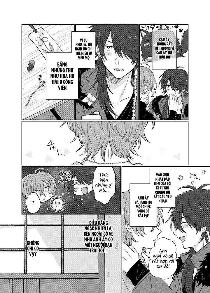 Oneshot hỏny - Chap 263