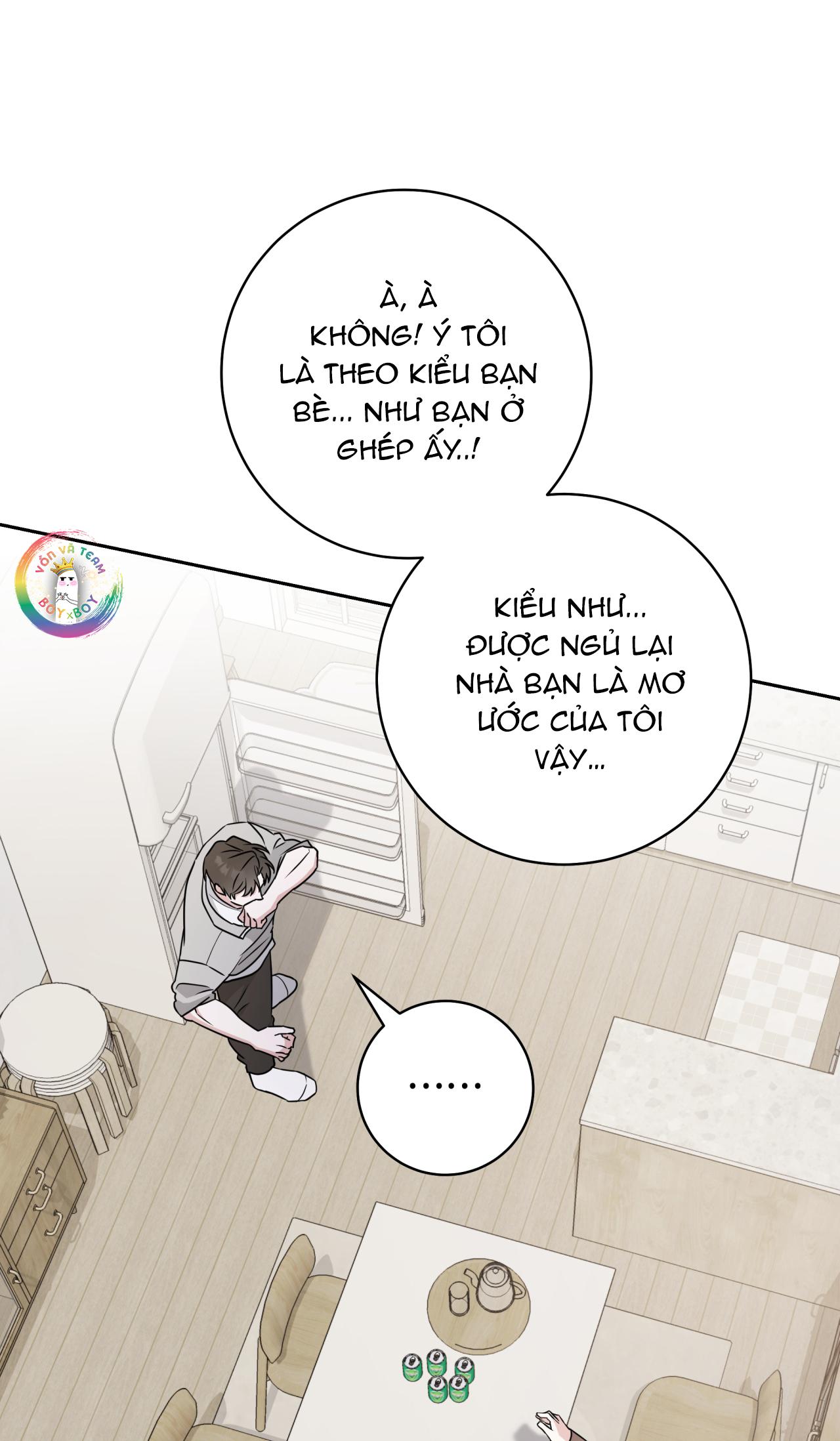 (END) Ballboy Tactics - Chap 13