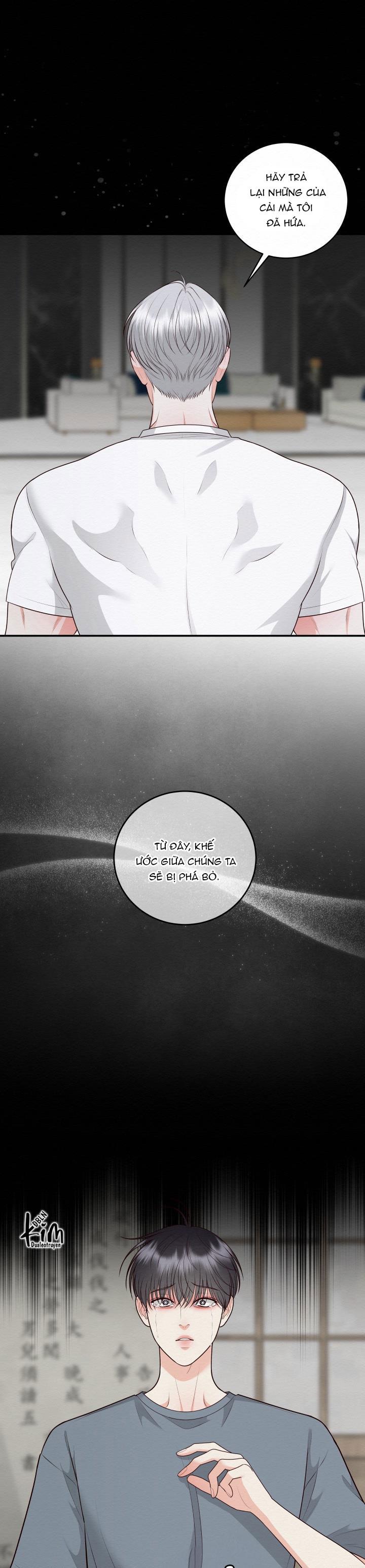 LỄ TRỪ TÀ - Chap 22