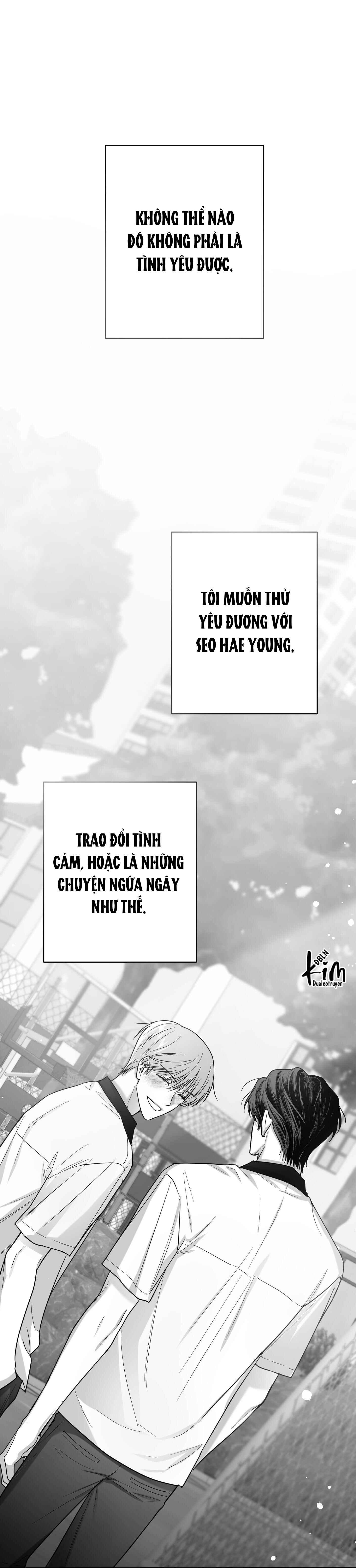 Non Zero Sum - Chap 43