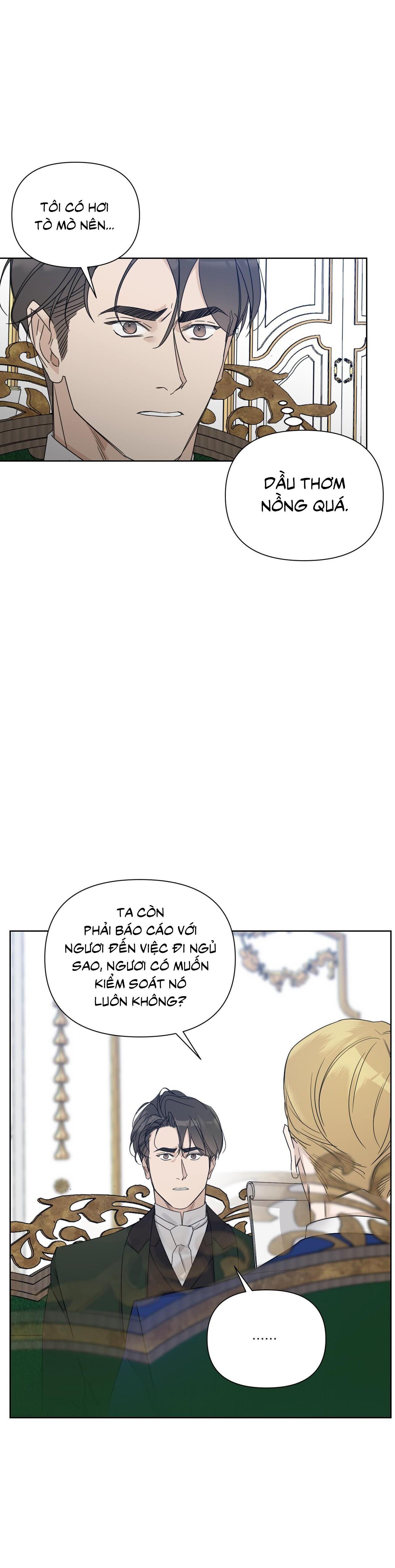 BƯỚC VÀO VƯỜN HỒNG - Chap 42