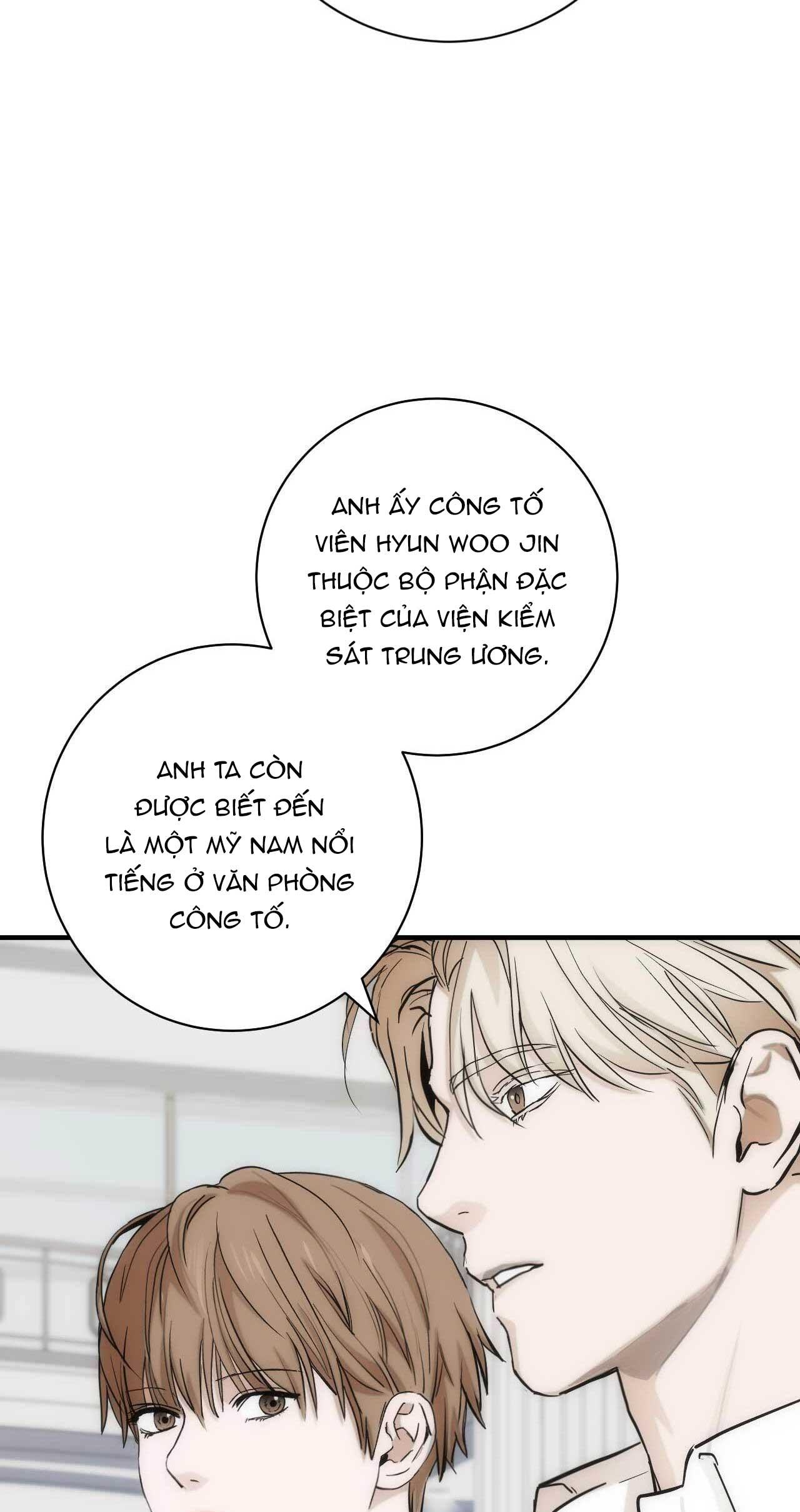 CHÌM TRONG KHOÁI LẠC - Chap 11