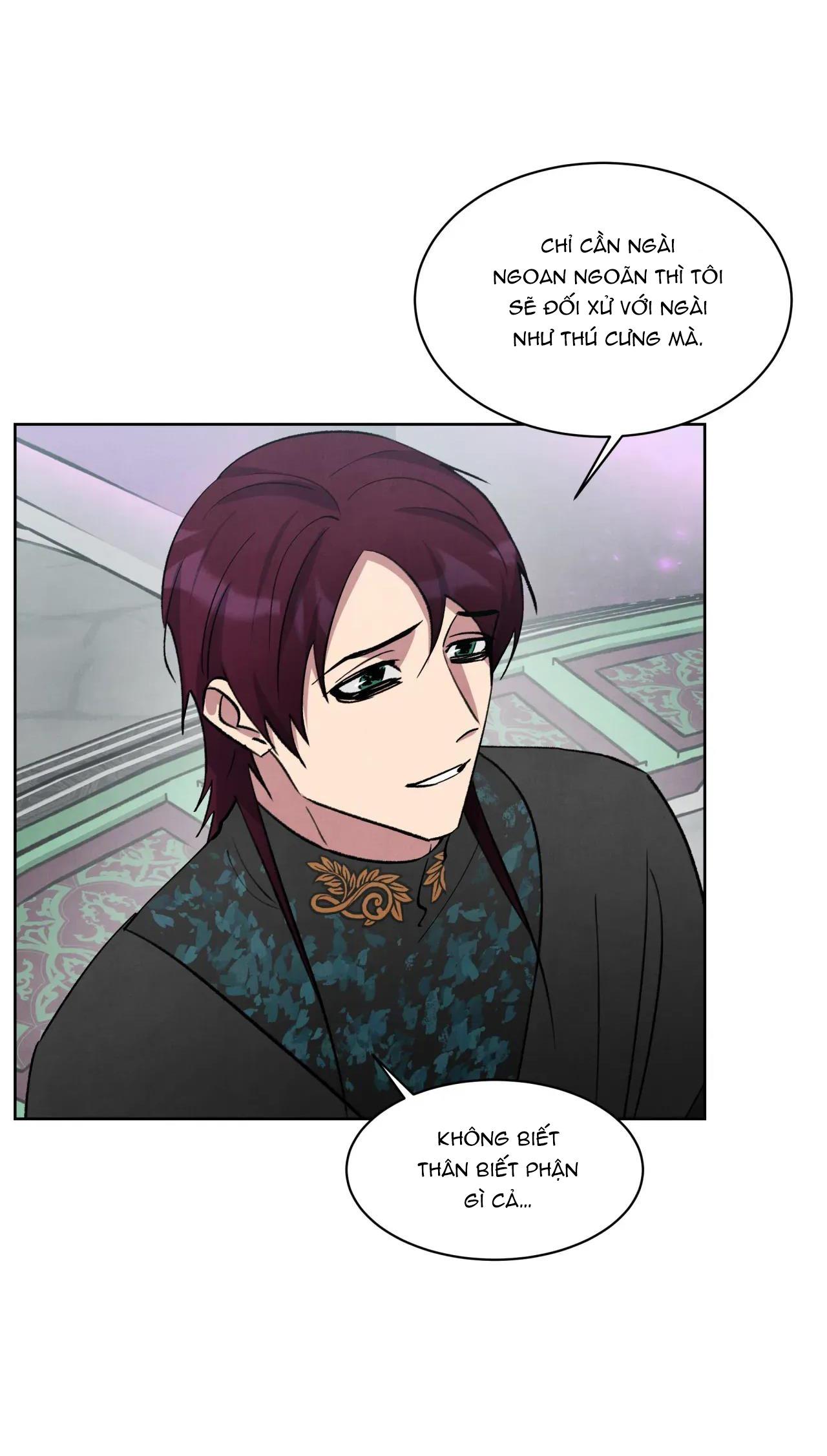 KHẾ ƯỚC BÍ MẬT CỦA ĐẠI CÔNG TƯỚC XỨ BẮC - Chap 46