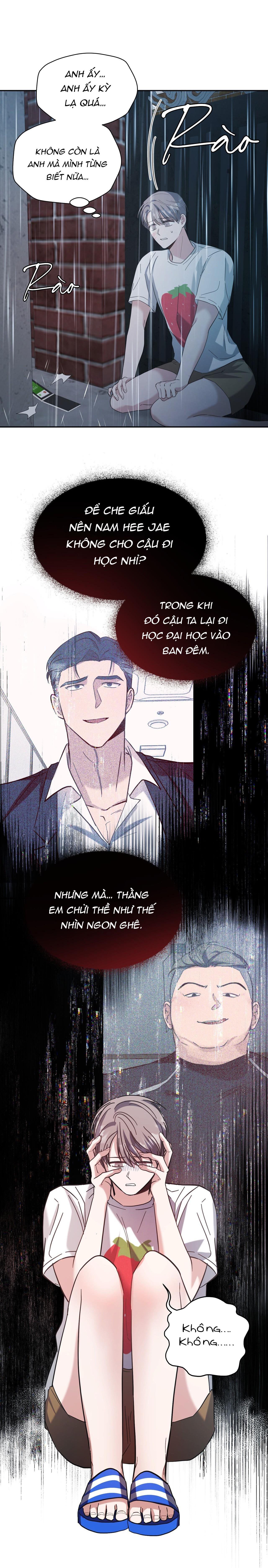 GIANG HỒ LẠ MẶT - Chap 5