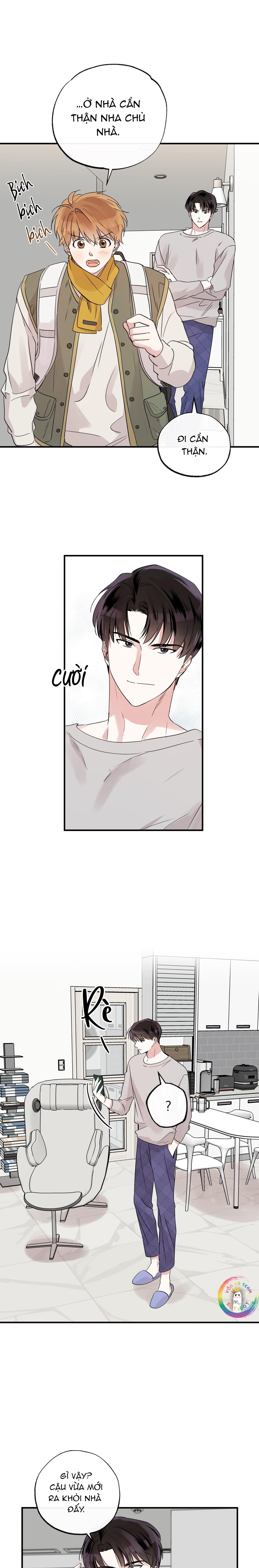 (END) Keep us together - Chap 10