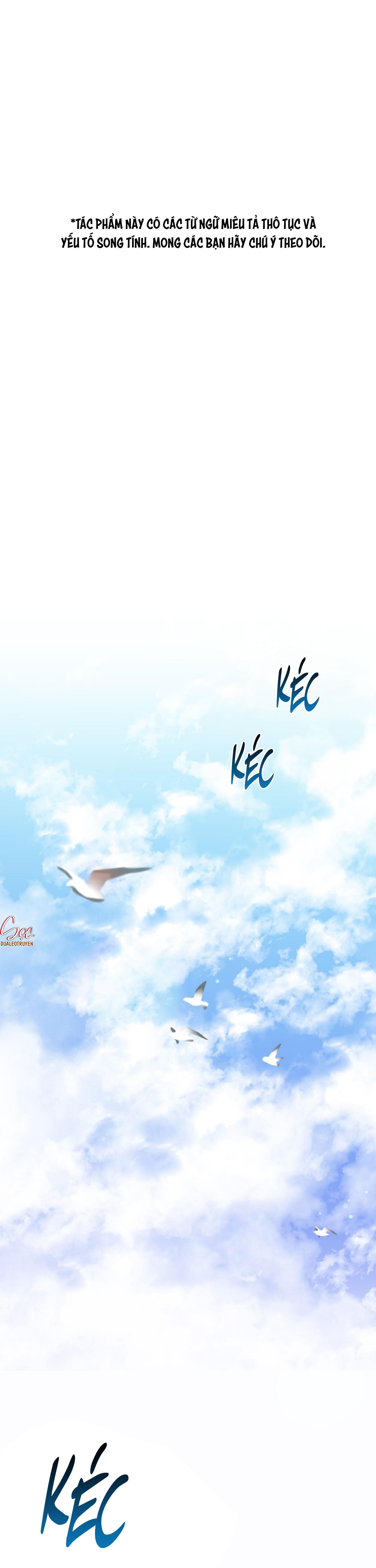 CÔNG TƯỚC MUỐN CÓ CON NỐI DÕI - Chap 6