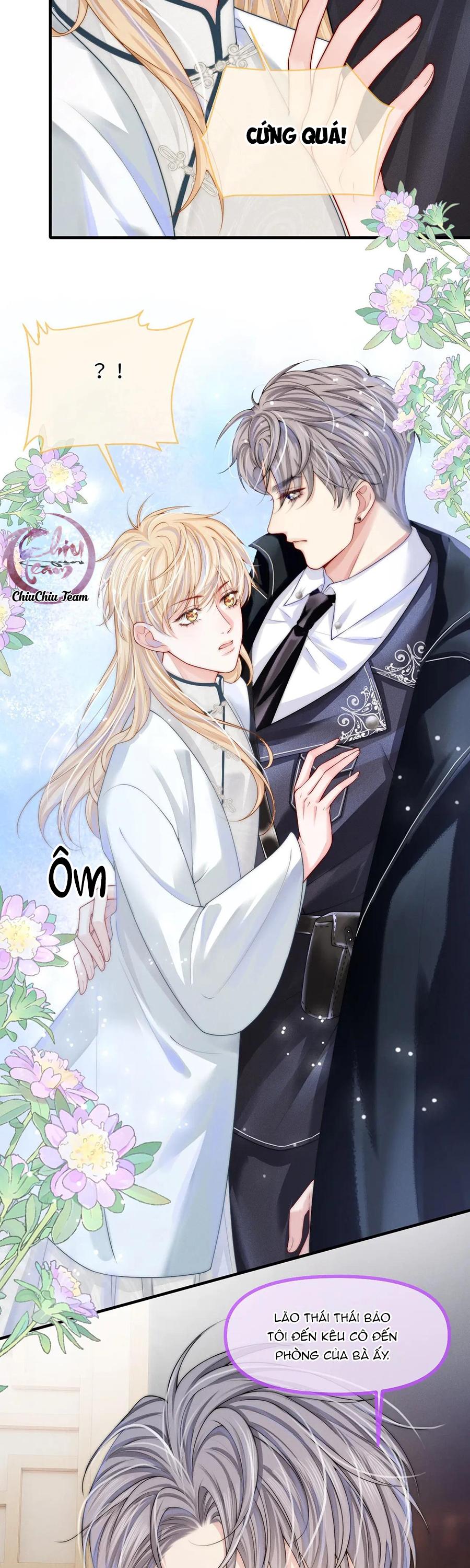 Không Thân Mật Sẽ Tiêu Đời - Chap 7