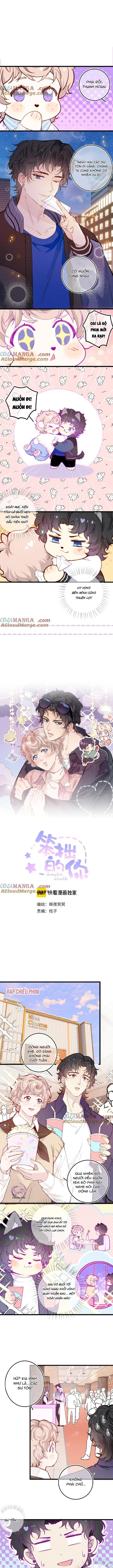 Ngốc Nghếch Đáng Yêu - Chap 23