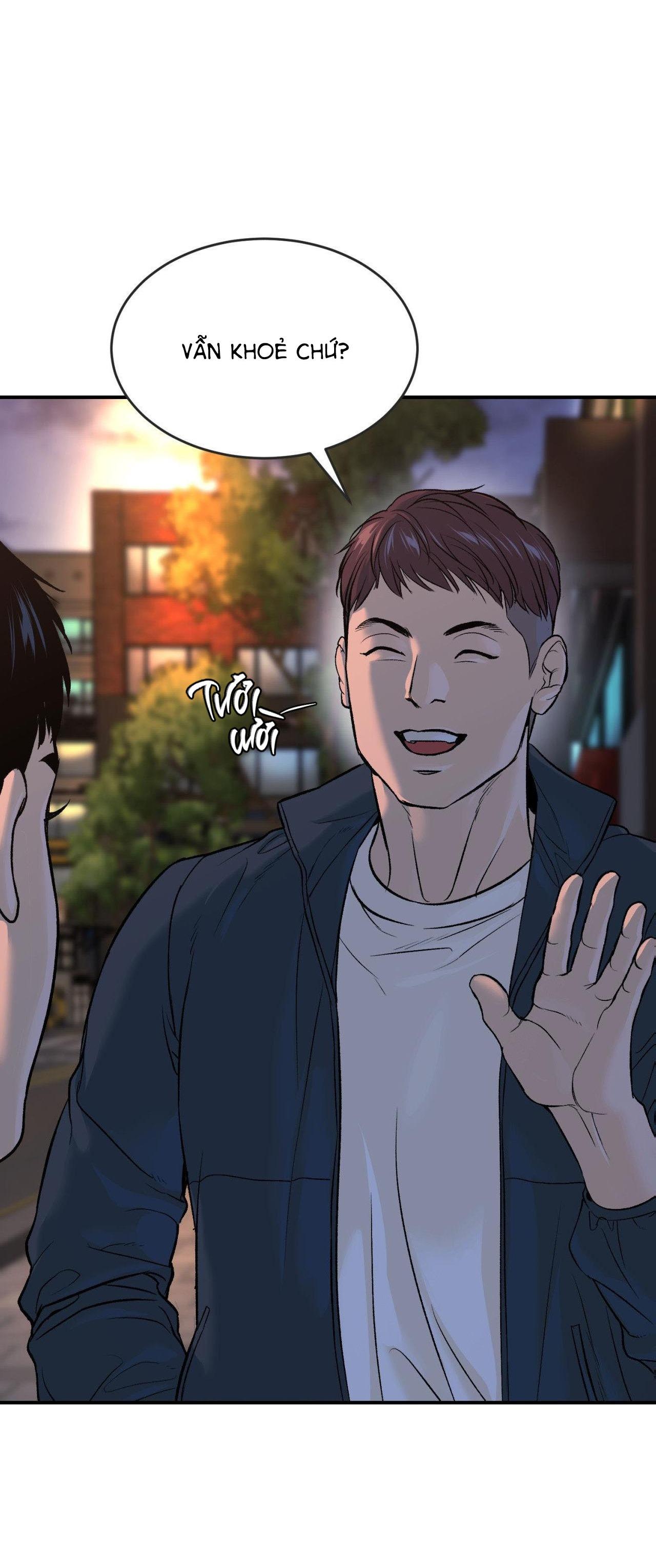 (CBunu) ChinhX - Vận Xui - Chap 52