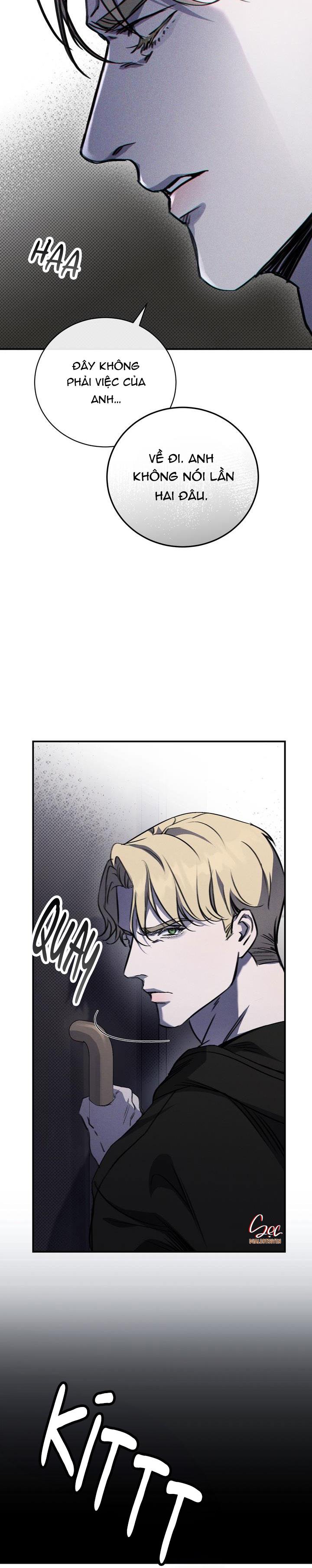 (ABO) The First Commandment - Chap 2