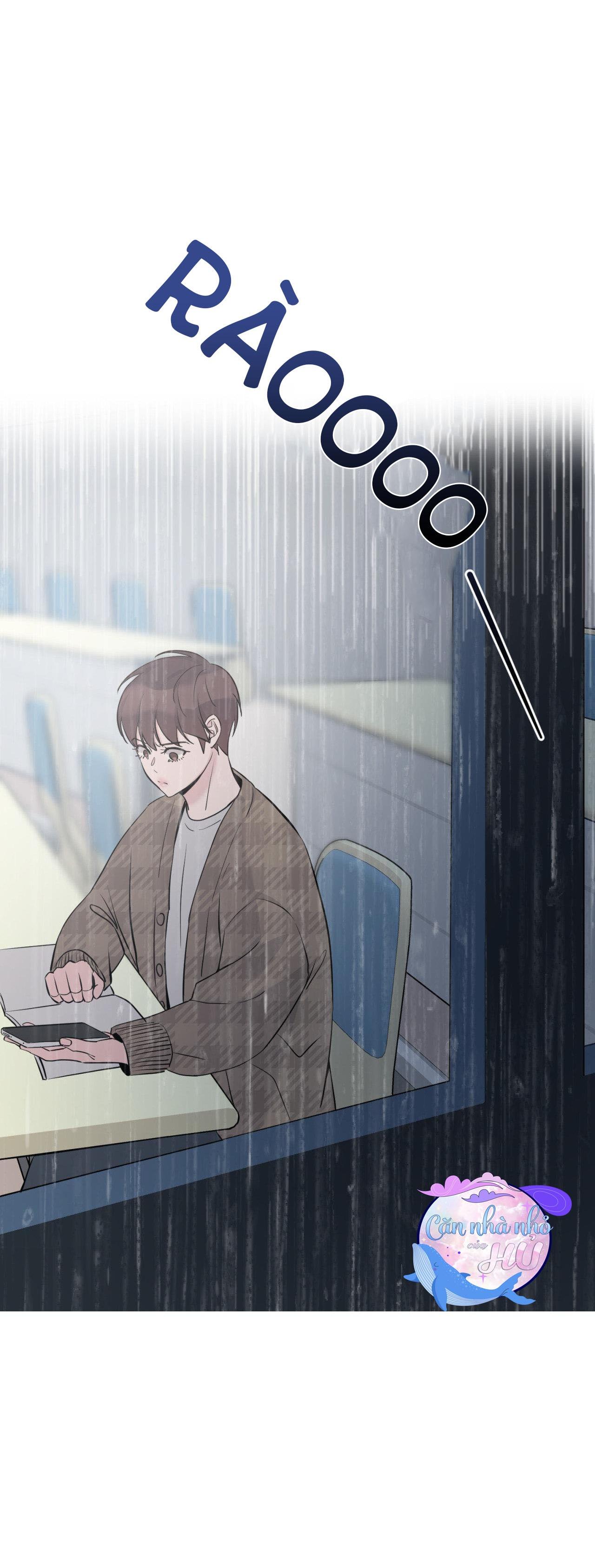 NỤ HÔN THIÊN THẦN - Chap 10