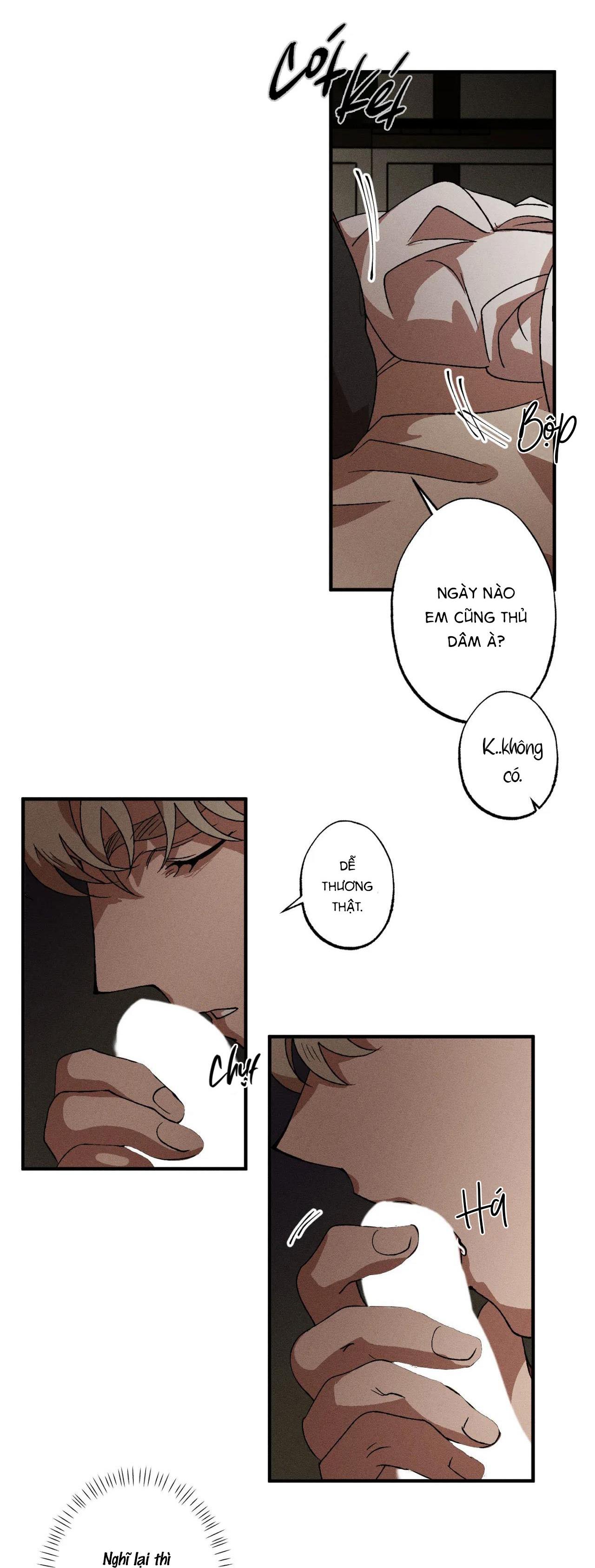 (CBunu) Bẫy Đôi Ngọt Ngào - Chap 63