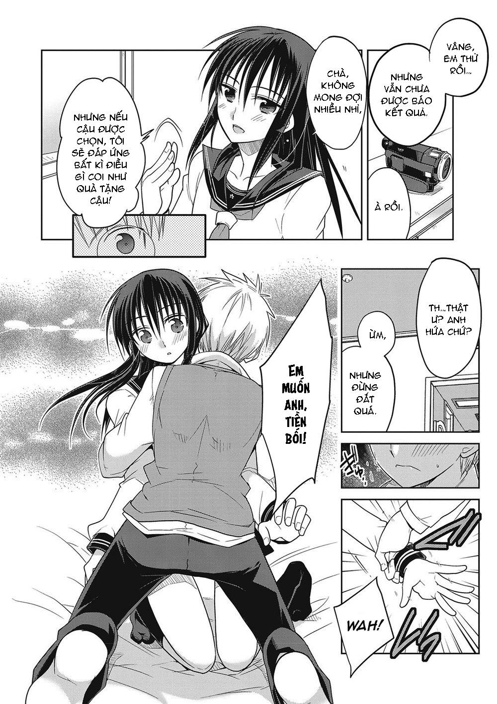 Tuyển Tập GangBang - Chap 168