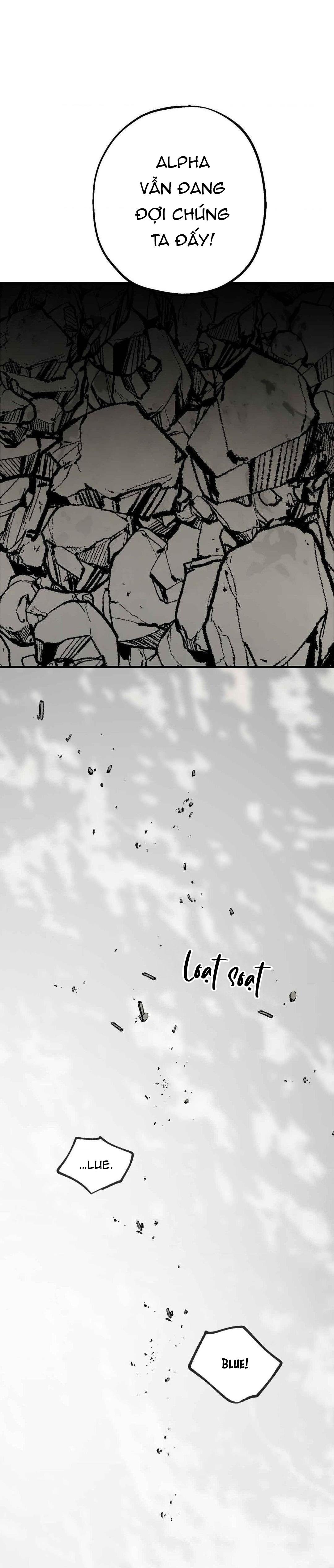 Hãy khóc đi đừng ngại ngùng! - Chap 25