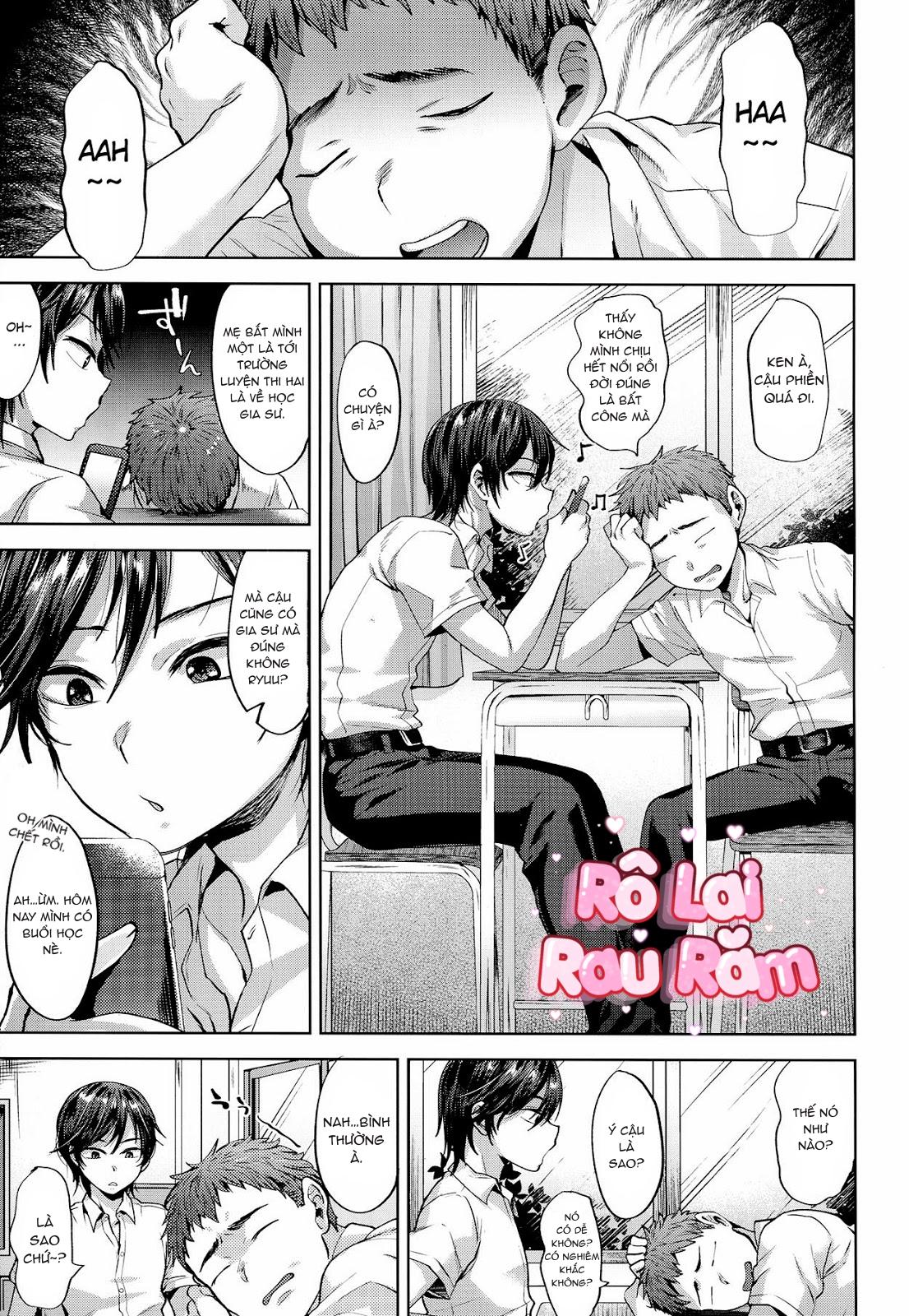TUYỂN TẬP BDSM CHỊT CHỌT - Chap 208