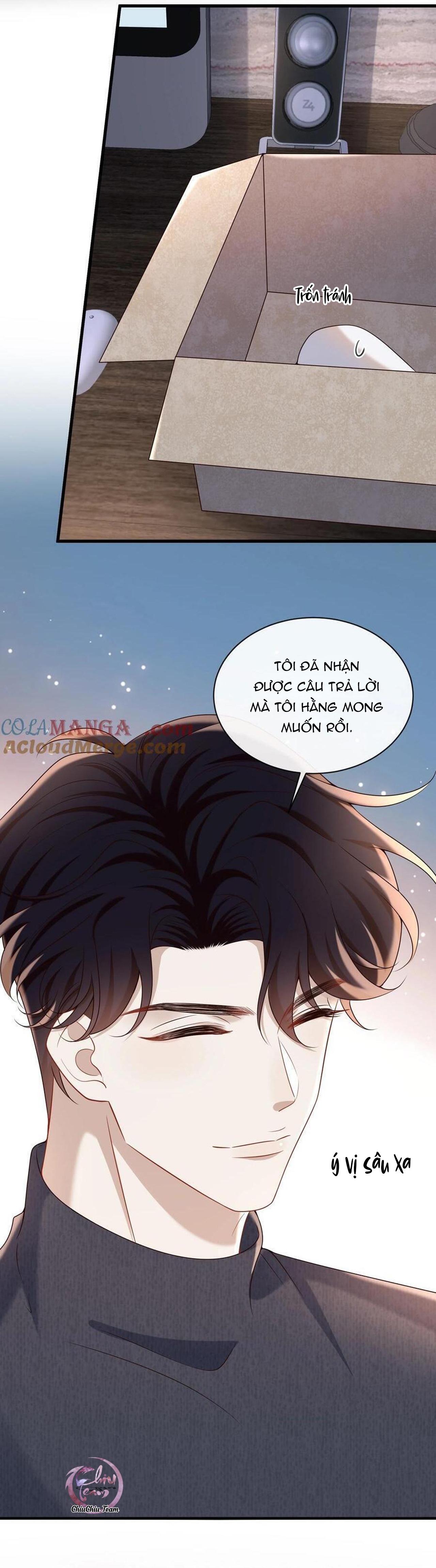 Người Đó Đến Từ Đêm Tối - Chap 70