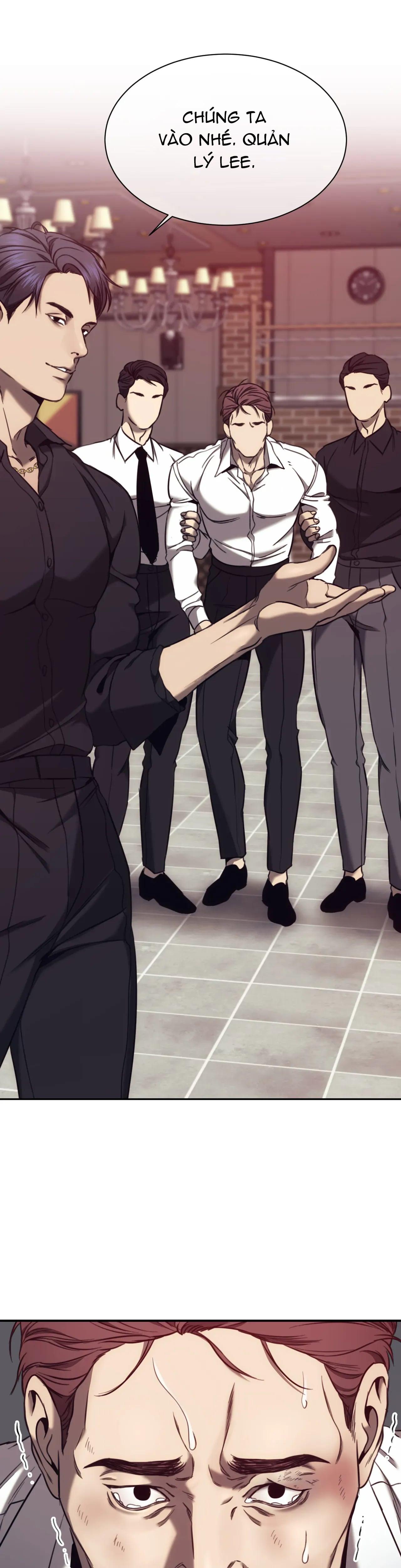 Công Cuộc Báo Thù Của Kẻ Yếu Thế - Chap 70