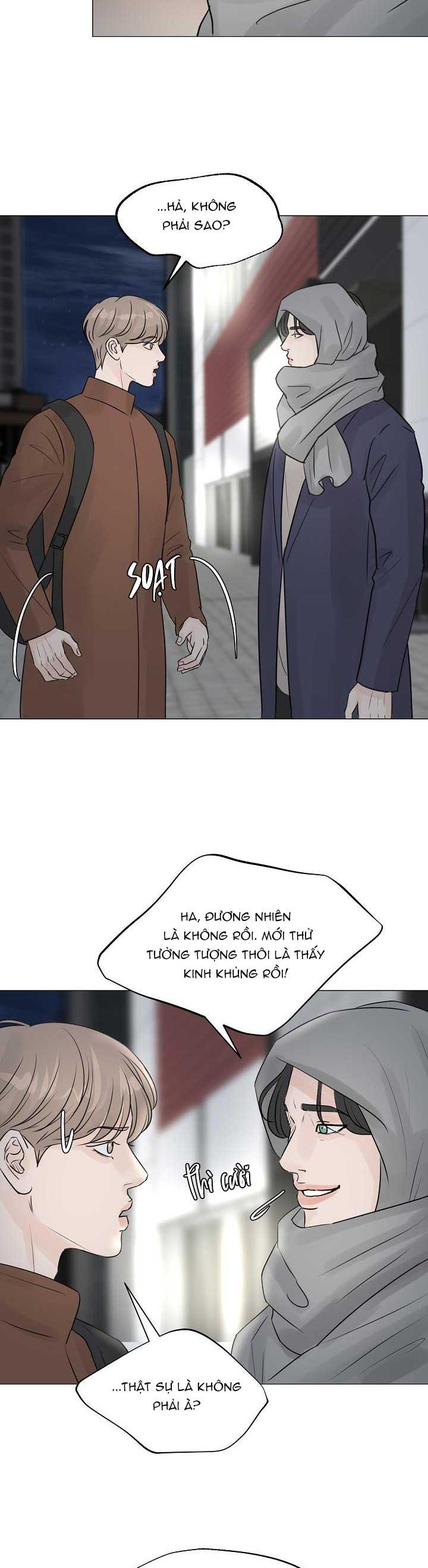 Ở LẠI BÊN TÔI - Chap 61