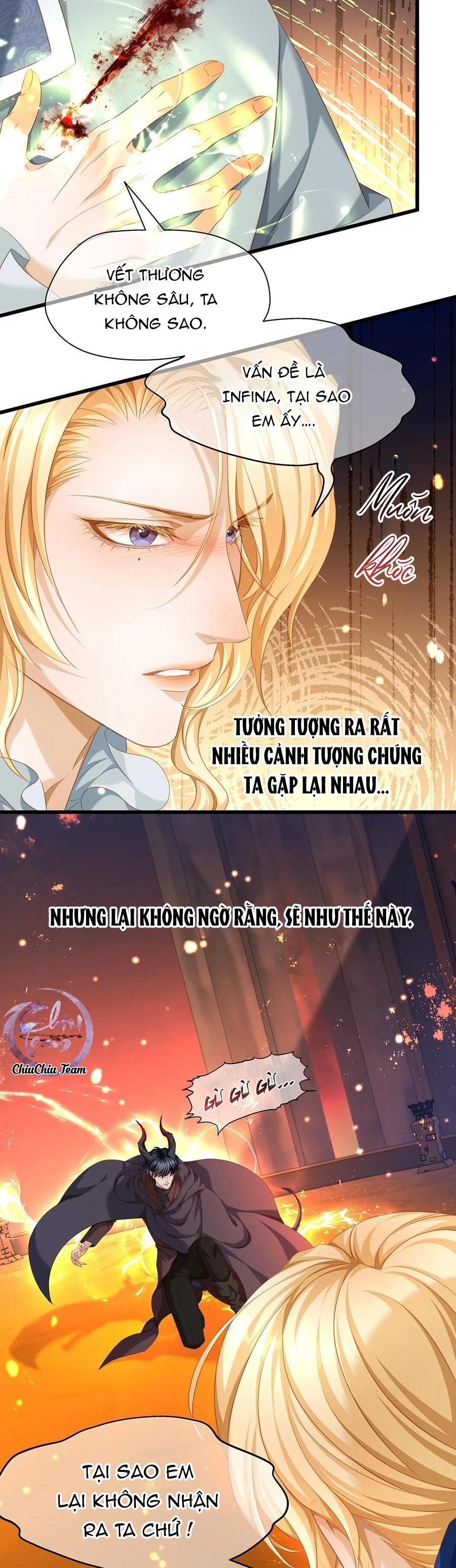 Tôi Tái Sinh Thành Tiểu Ác Long Của Hoàng Tử Điện Hạ - Chap 49