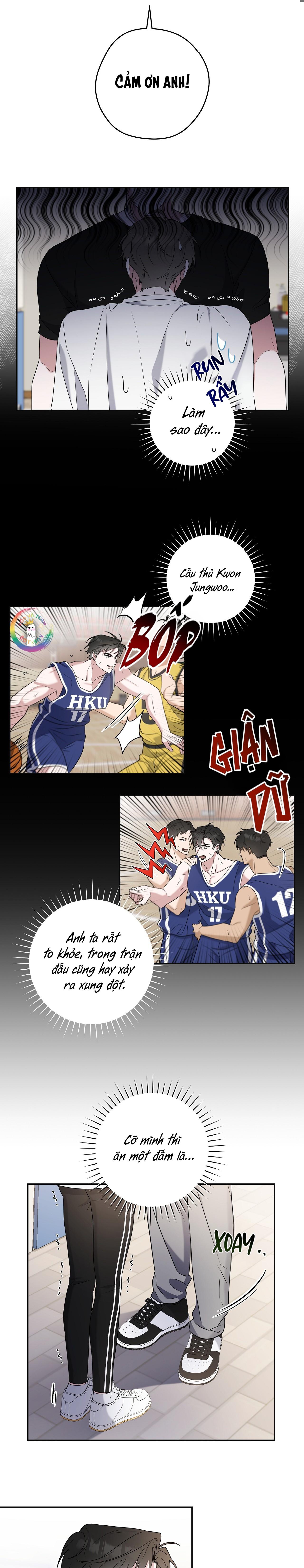 Ballboy Tactics - Chap 2