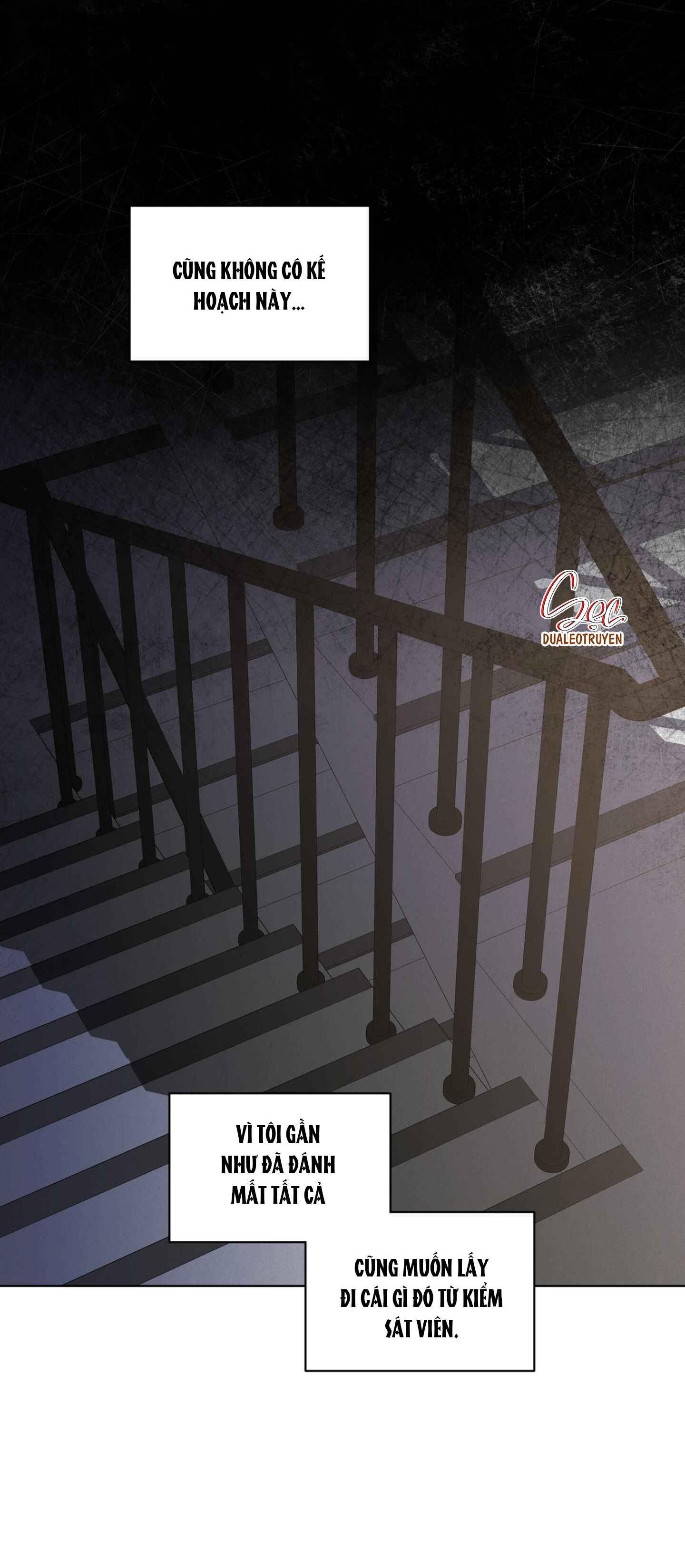 (ABO) LỜI CẦU NGUYỆN - Chap 60